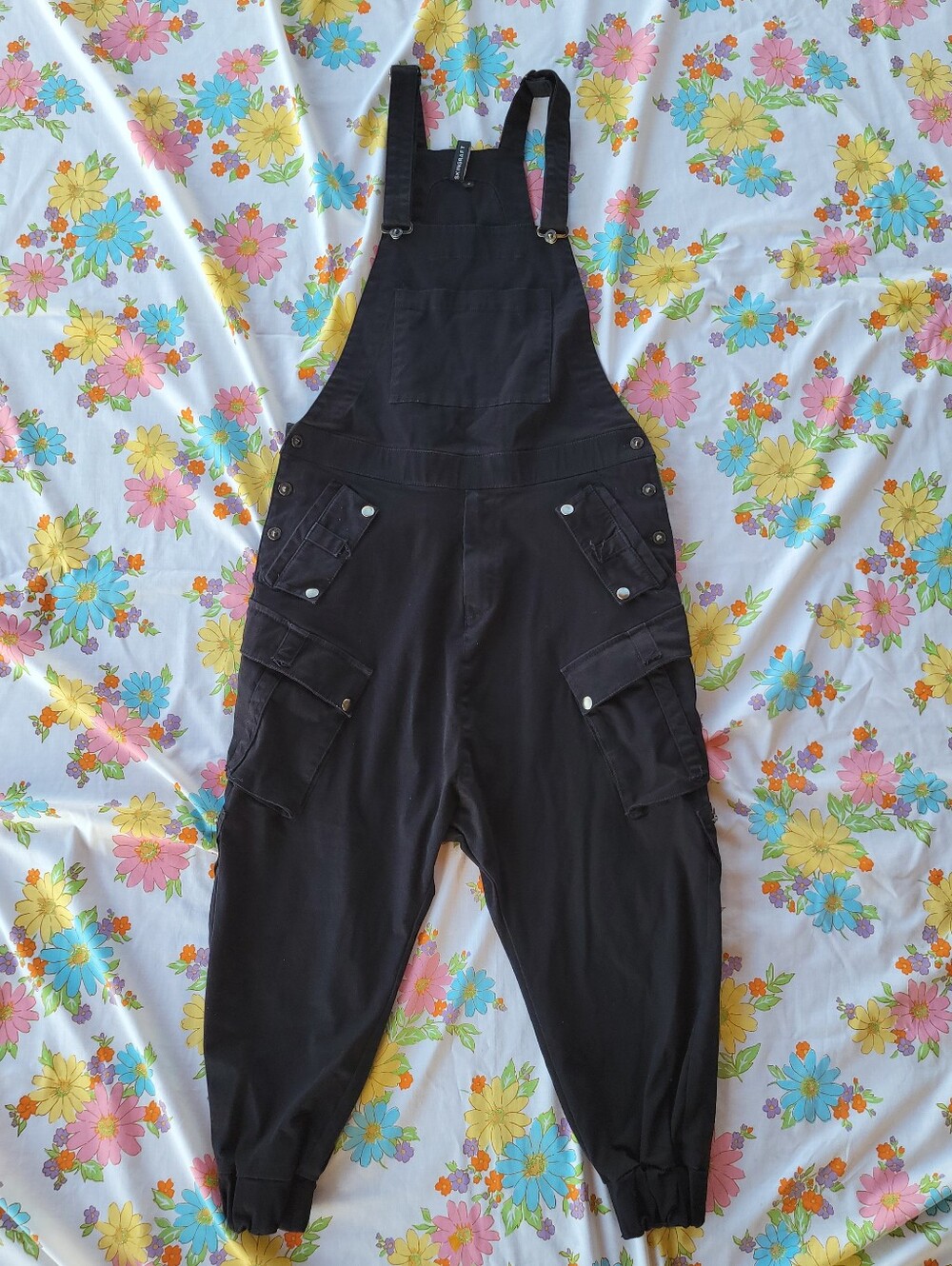 Skingraft Cargo Overalls - Picture 2 of 5